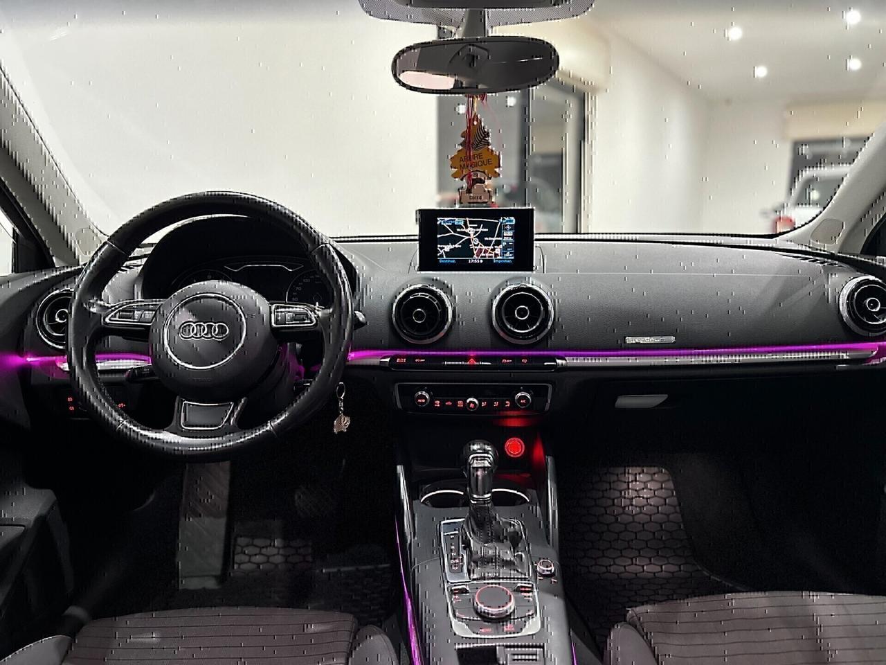 Audi A3 SPB 1.4 TFSI g-tron Ambition