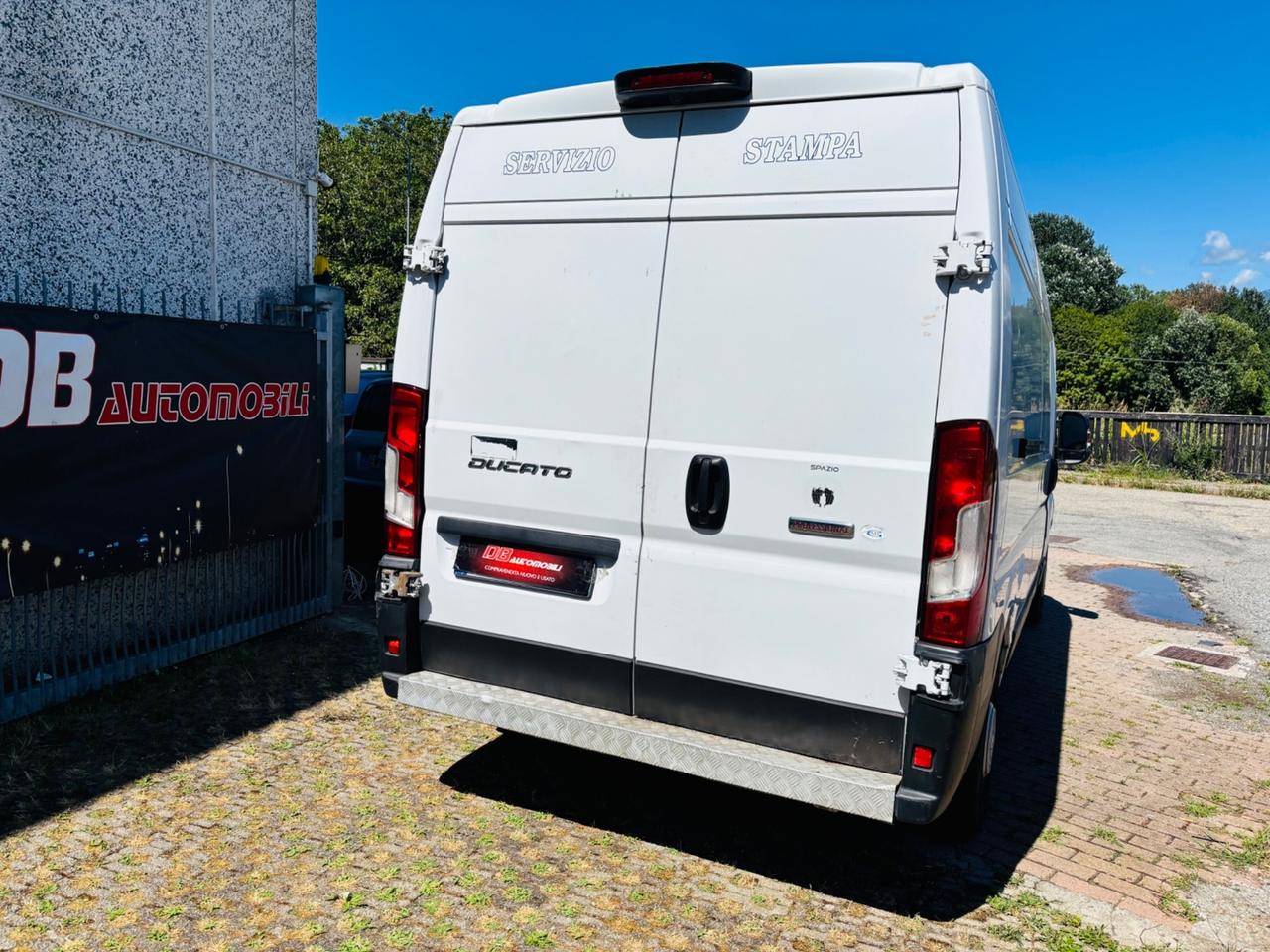 Fiat Ducato 35 2.3 MJT 150CV PM-TM Furgone Maxi