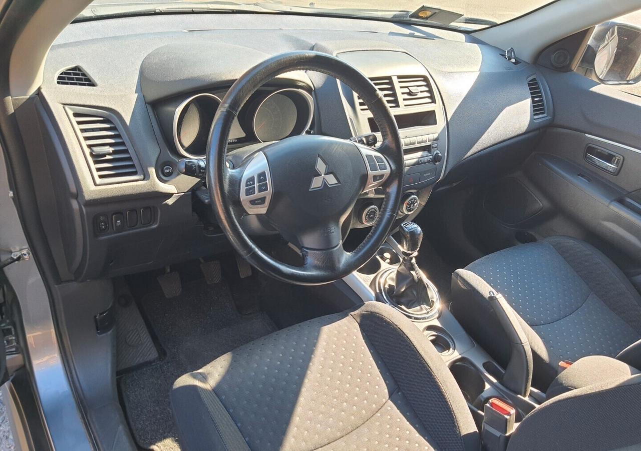 MITSUBISHI ASX Intense 2.200 DI-D 150cv 2WD