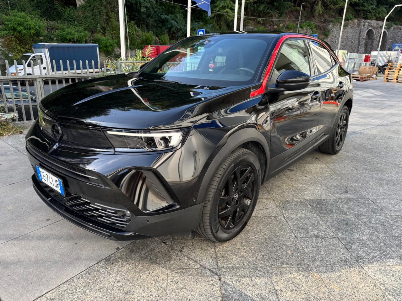 OPEL MOKKA 1.2 GS LINE 100 CV