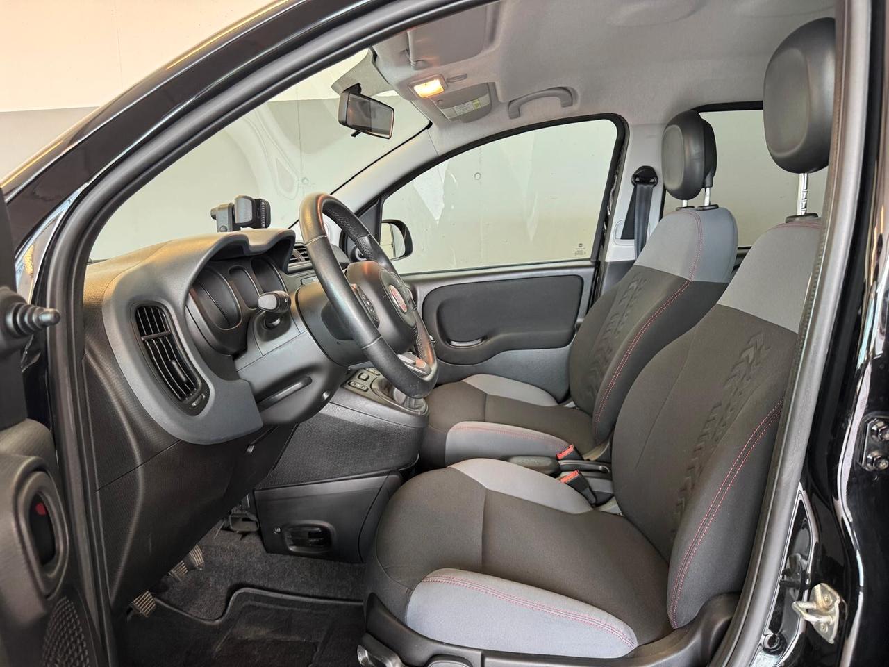 Fiat Panda 1.2 More
