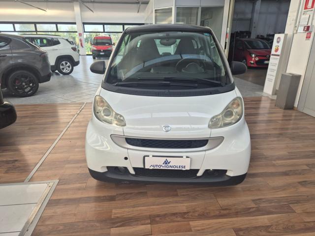SMART ForTwo 1000 52 kW coupé passion