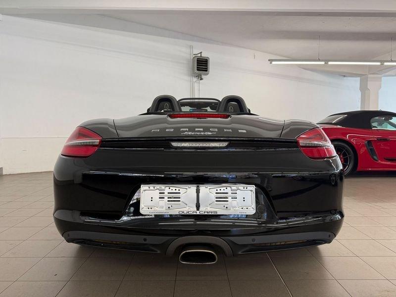 Porsche Boxster Boxster 2.7 265cv