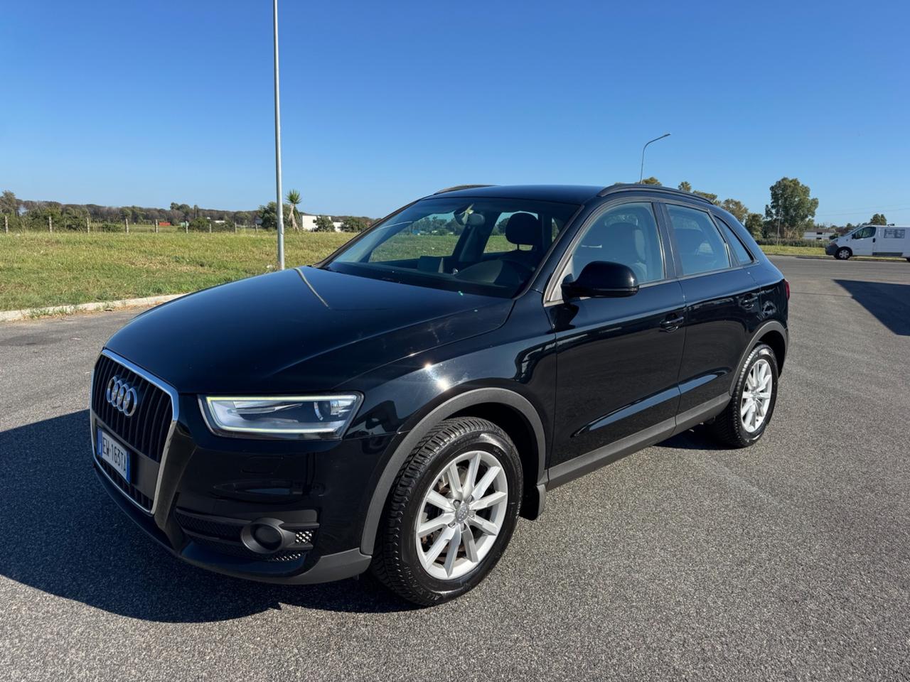 Audi Q3 2.0 TDI Advanced
