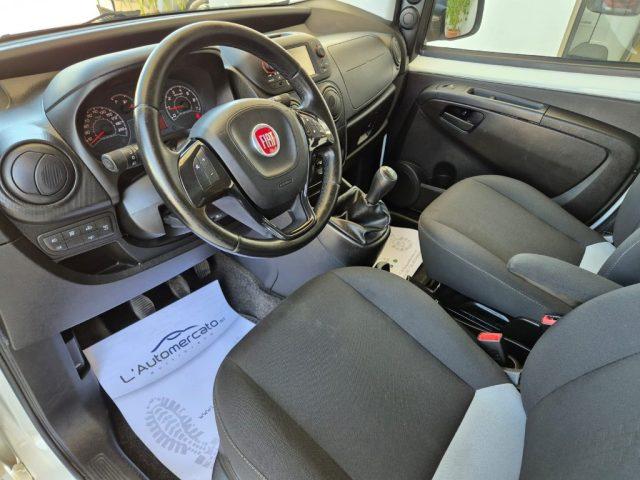 FIAT Fiorino QUBO 1.3 MJT 80CV SX (N1)