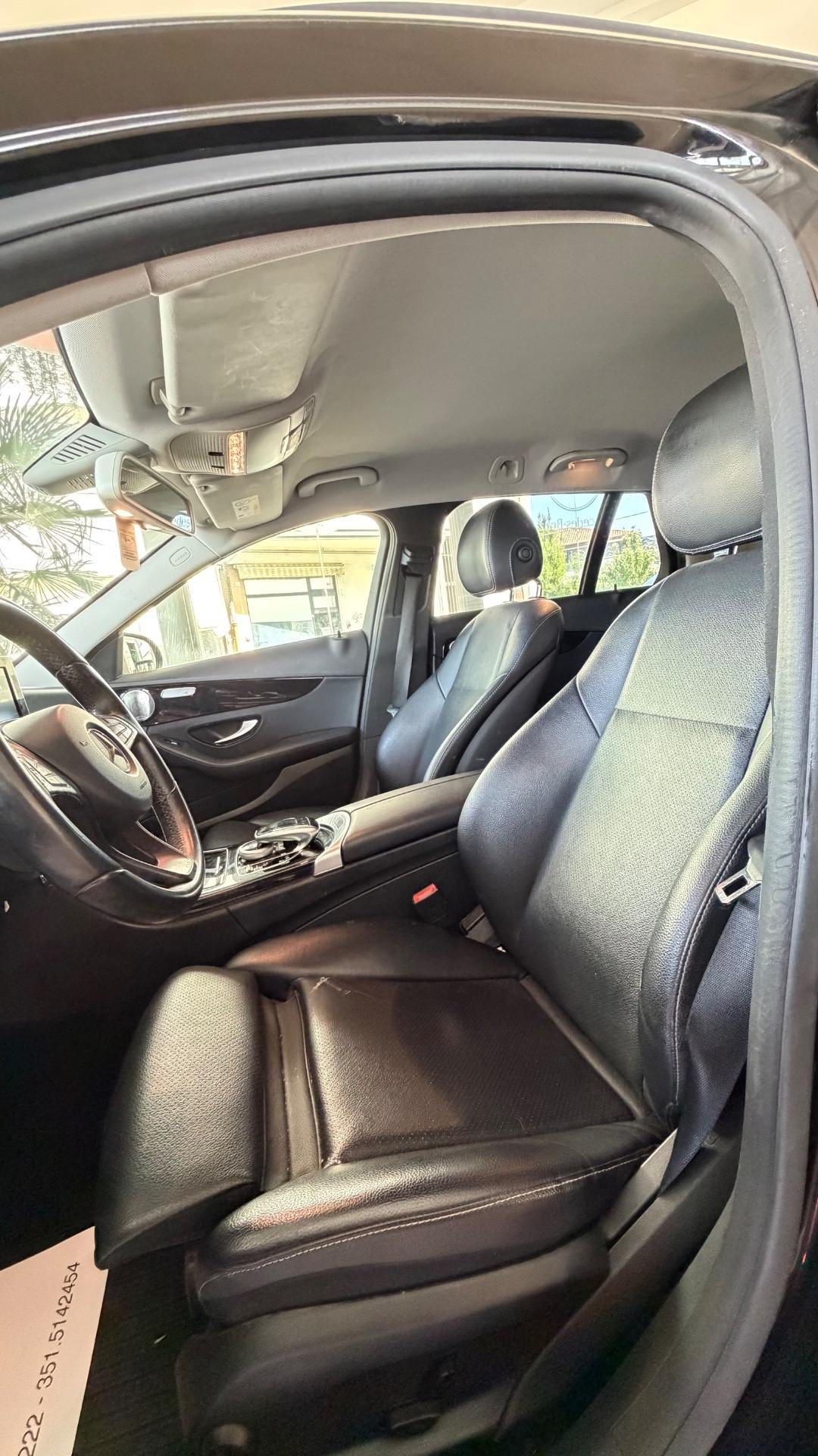 Mercedes-benz C 220 d S.W. Premium