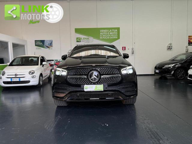 MERCEDES-BENZ GLE 350 d 4Matic Coupé Premium