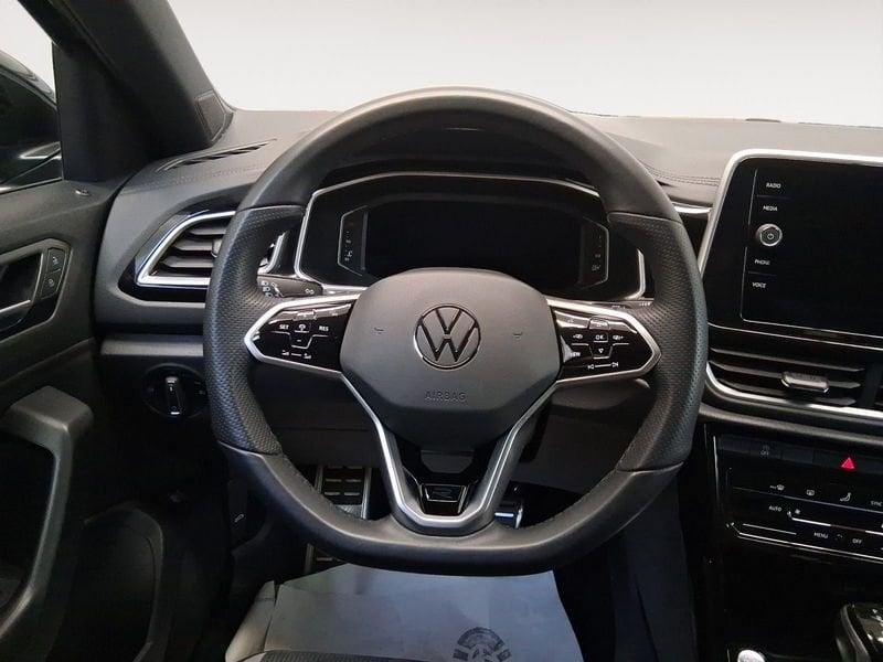 Volkswagen T-Roc 2.0 TDI SCR R-Line DSG 4MOTION