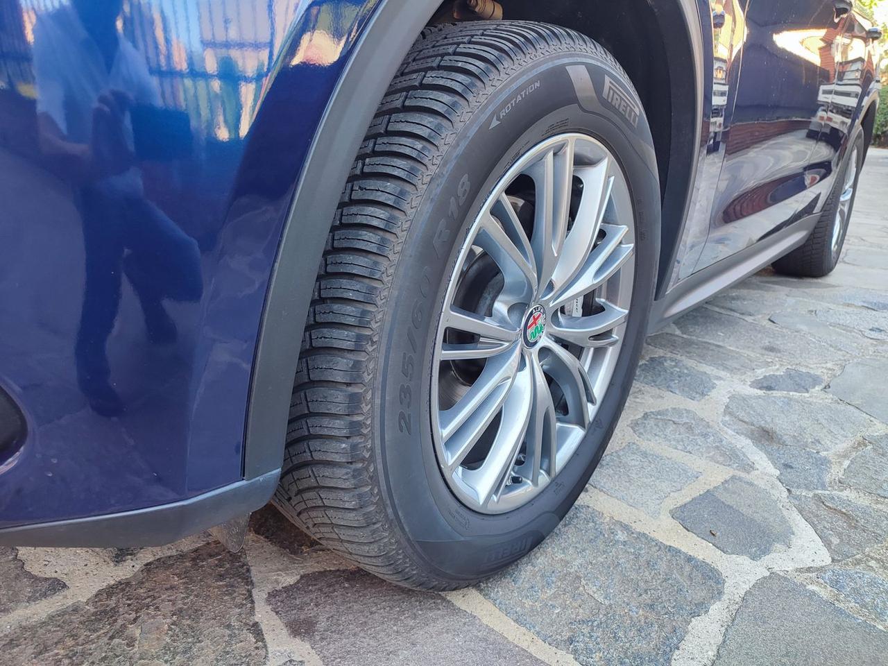 Alfa Romeo Stelvio 2.2 Executive Q4 210cv Auto #6308