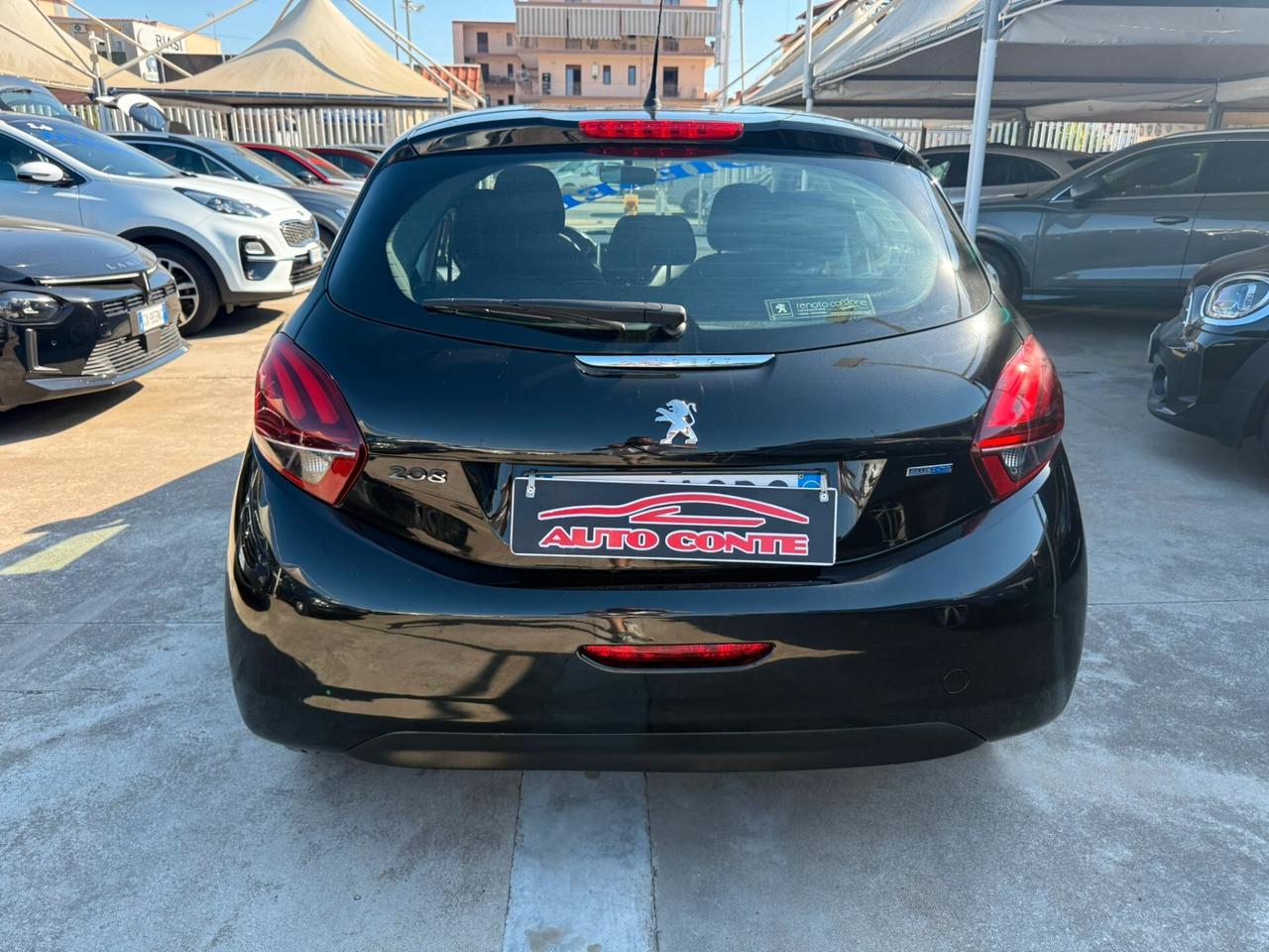 Peugeot 208 BlueHDi 75 5 porte Active