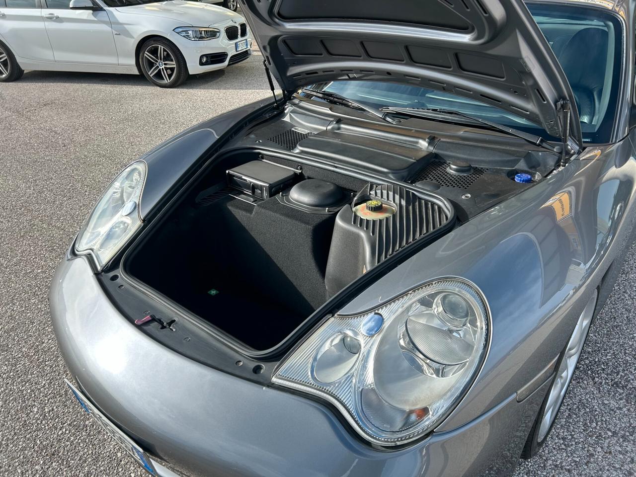 Porsche 911 996 Carrera 4S "MANUALE" "ASI"