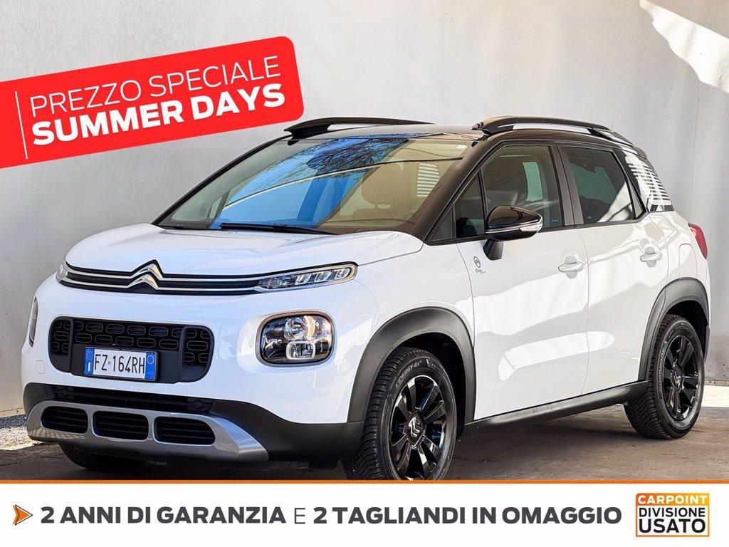 CITROEN C3 aircross 1.2 puretech shine s&s 110cv del 2019