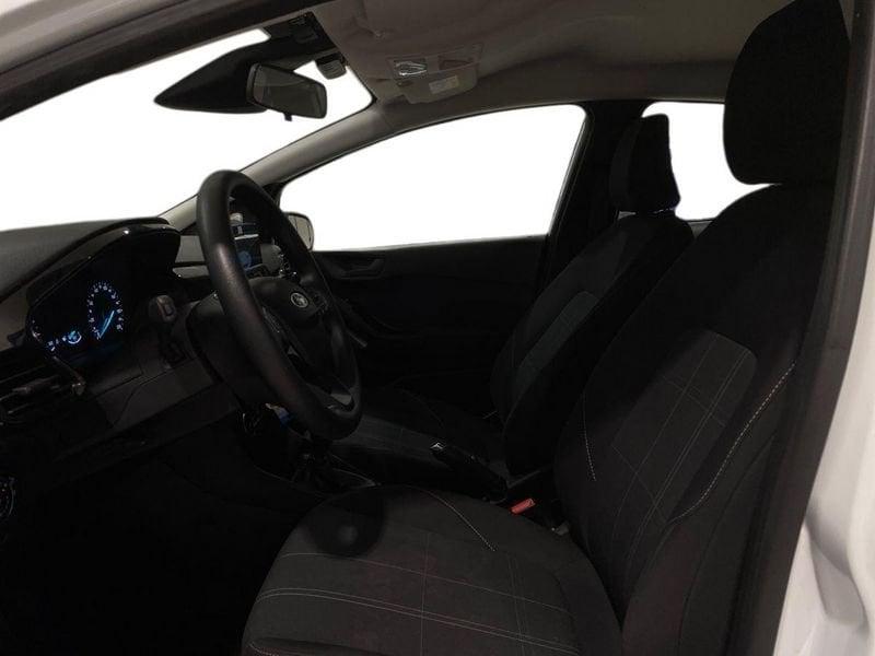 Ford Fiesta 5p 1.5 ecoblue Connect s&s 85cv my20.75
