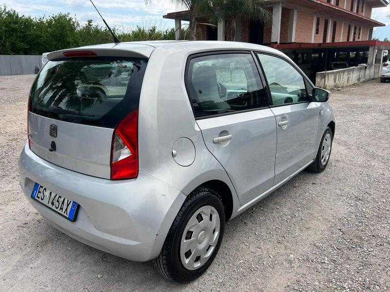 SEAT Mii 1.0 44kW Style GPL LEGGI