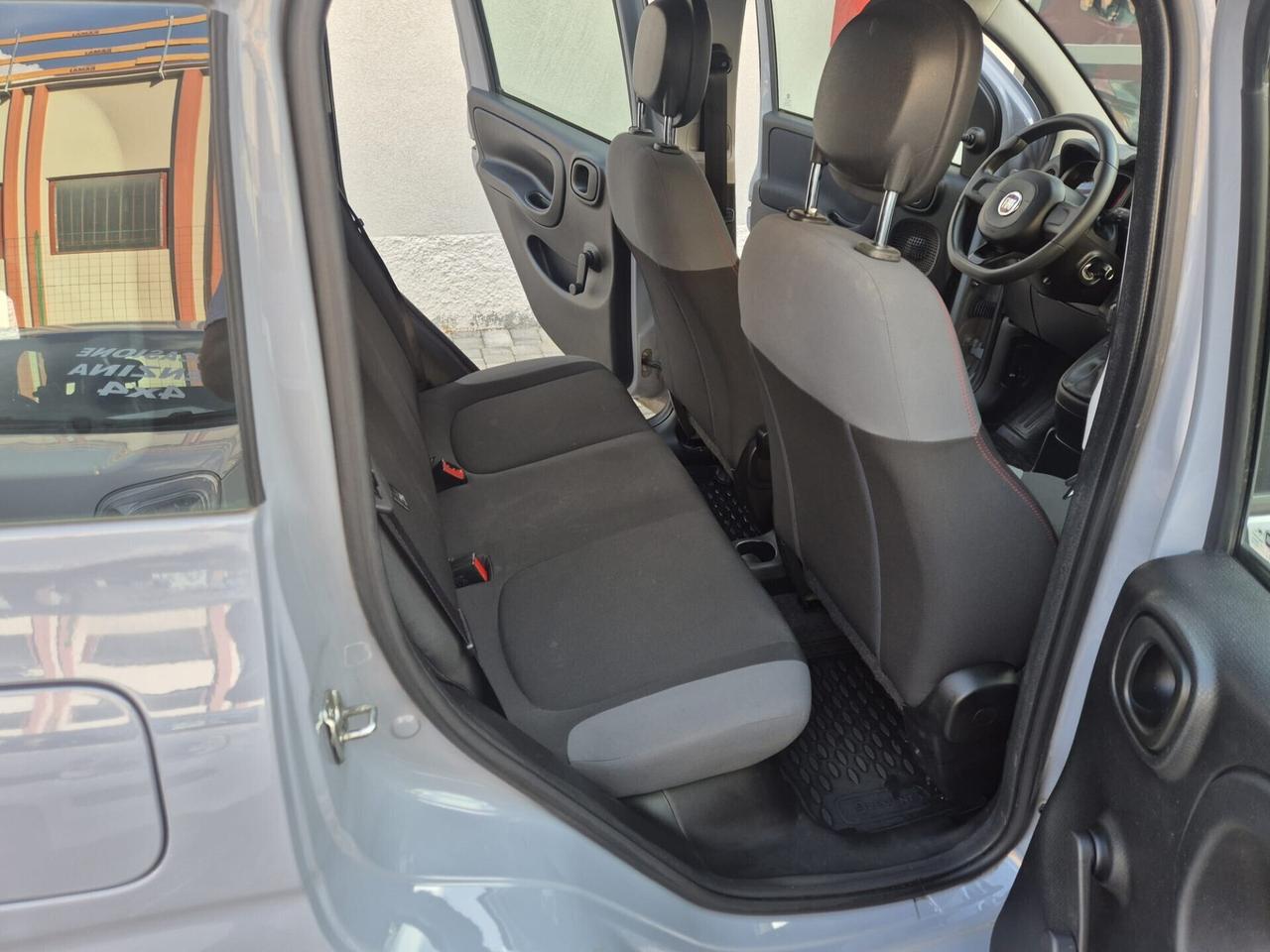 Fiat Panda 1.2 69CV OK NEOPATENTI