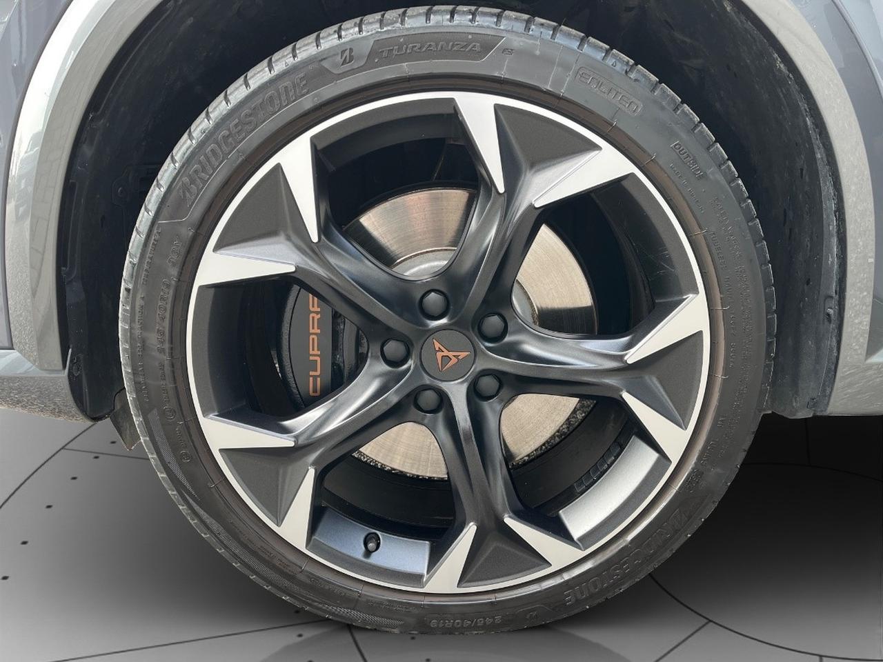 Cupra Formentor 1.4 e-hybrid vz 245cv dsg