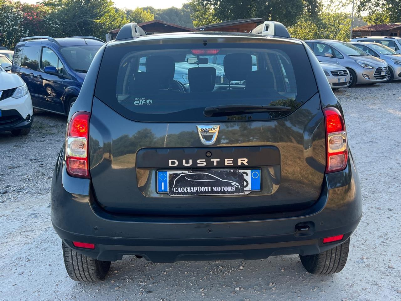 Dacia Duster 1.6 115CV Start&Stop 4x2 GPL Lauréate