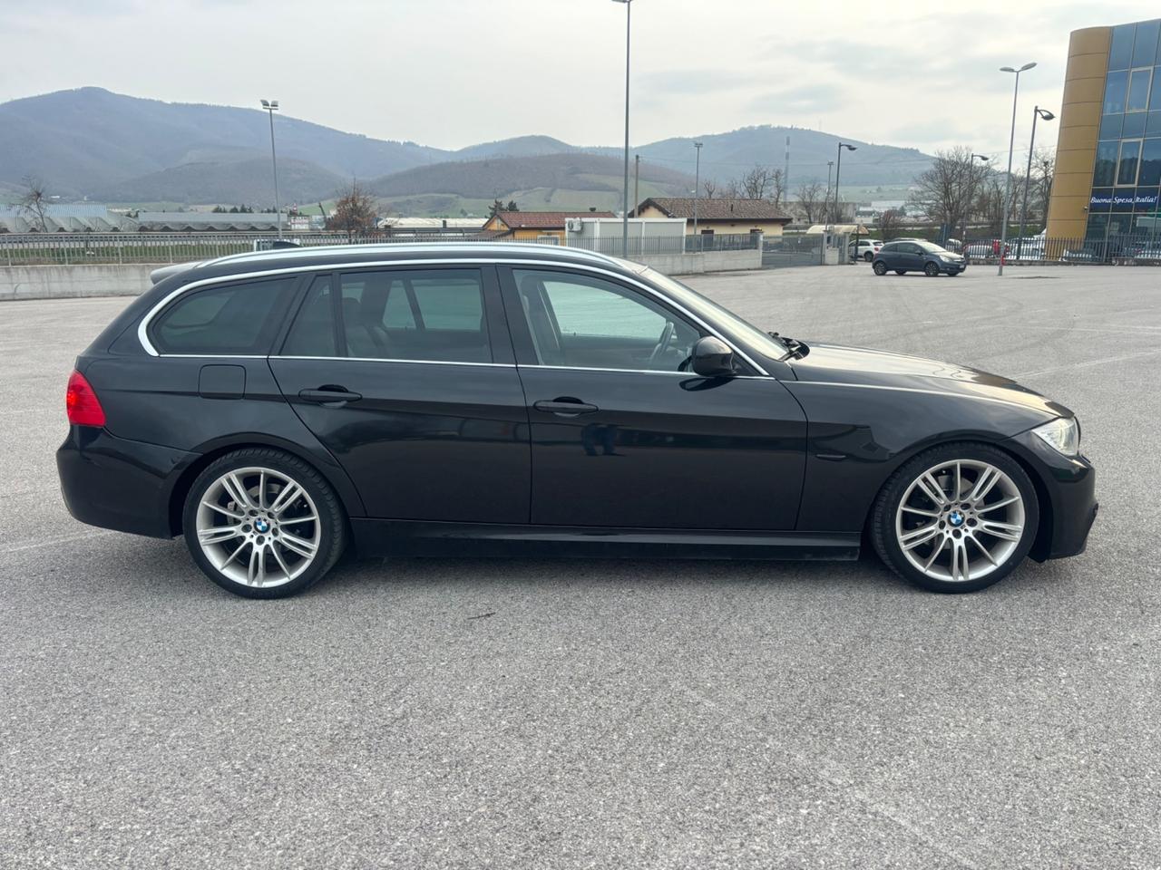 Bmw 320 320d cat MSport