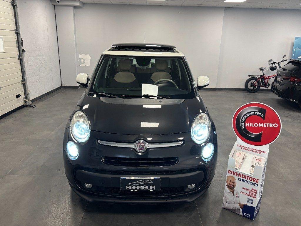 Fiat 500 L Automatico Dualogic Lounge Tetto Apribile 1.3 MTJ