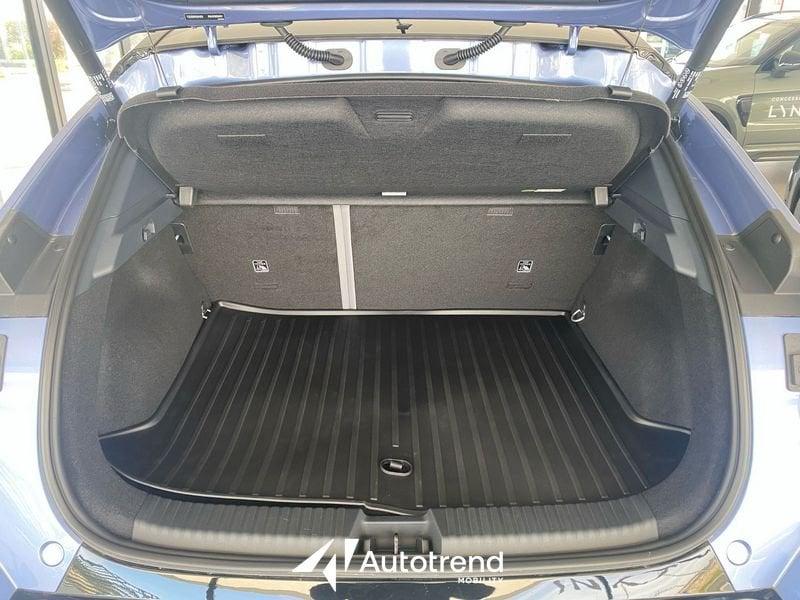 Lynk & Co 02 EV 272 CV NATI TETTO LED More