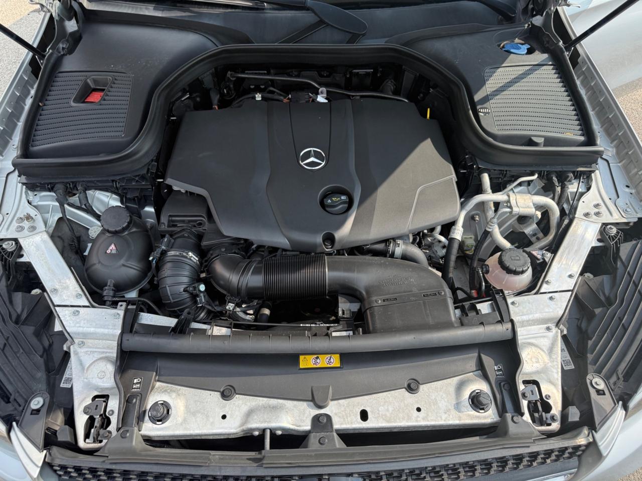 Mercedes-benz GLC 250 GLC 250 d 4Matic Premium
