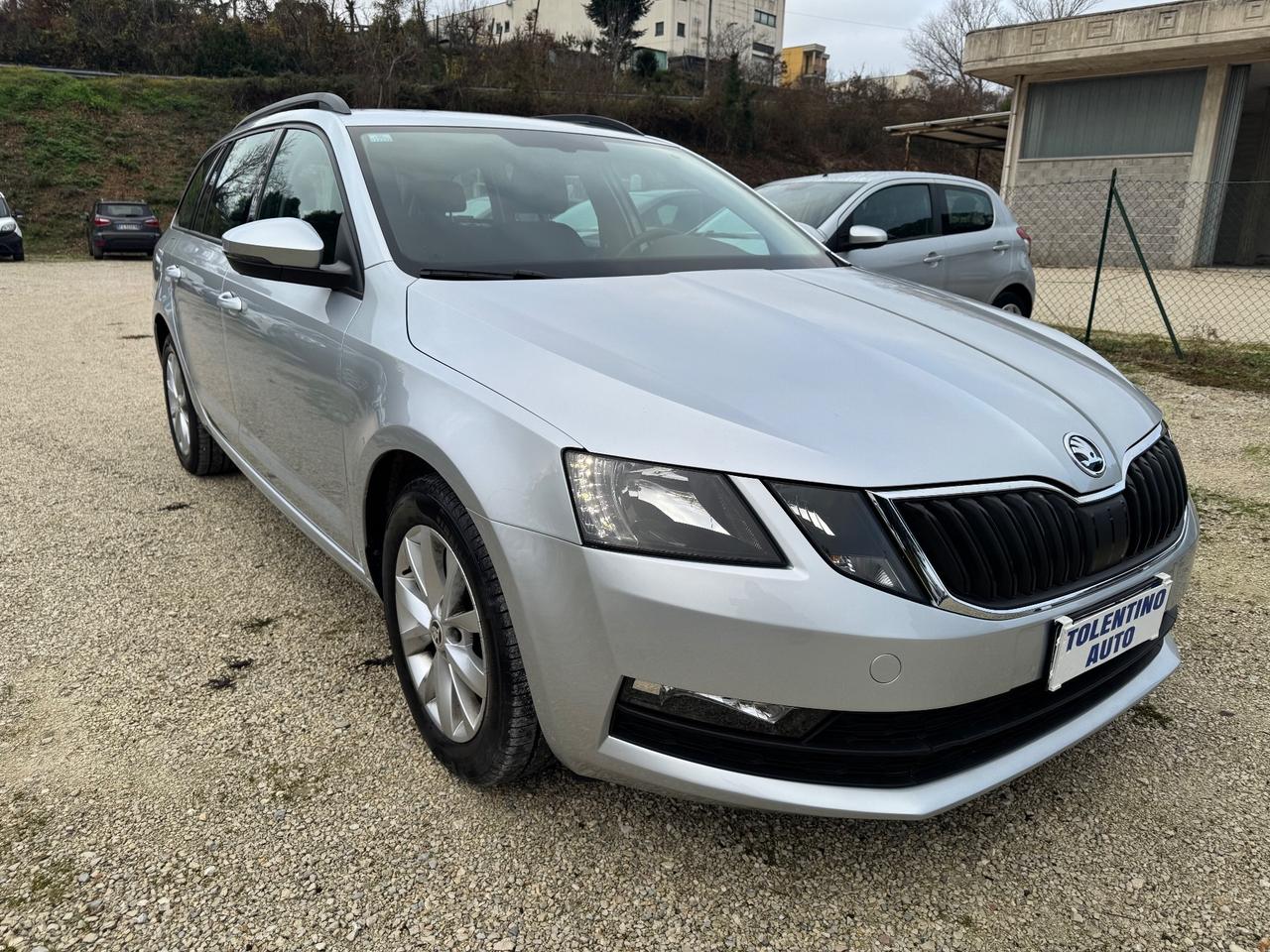 Skoda Octavia 1.6 TDI SCR 115 CV Wagon Executive