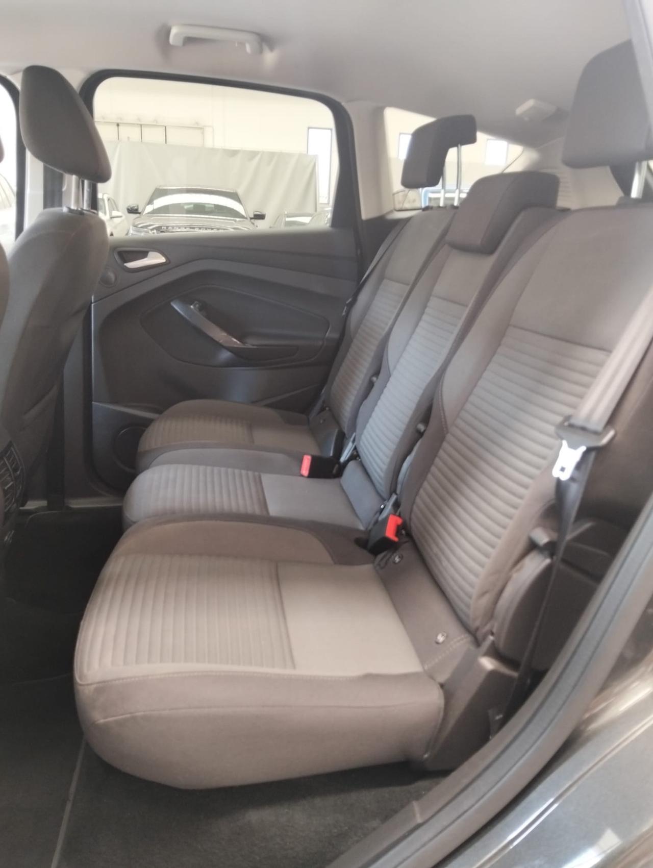 Ford C-Max 1.5 TDCi 95CV Start&Stop Business