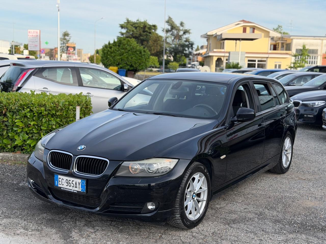 Bmw 318d 2.0 143CV cat Eletta