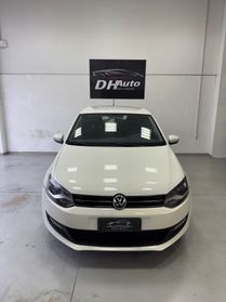 Volkswagen Polo 1.6 5 porte Highline BiFuel