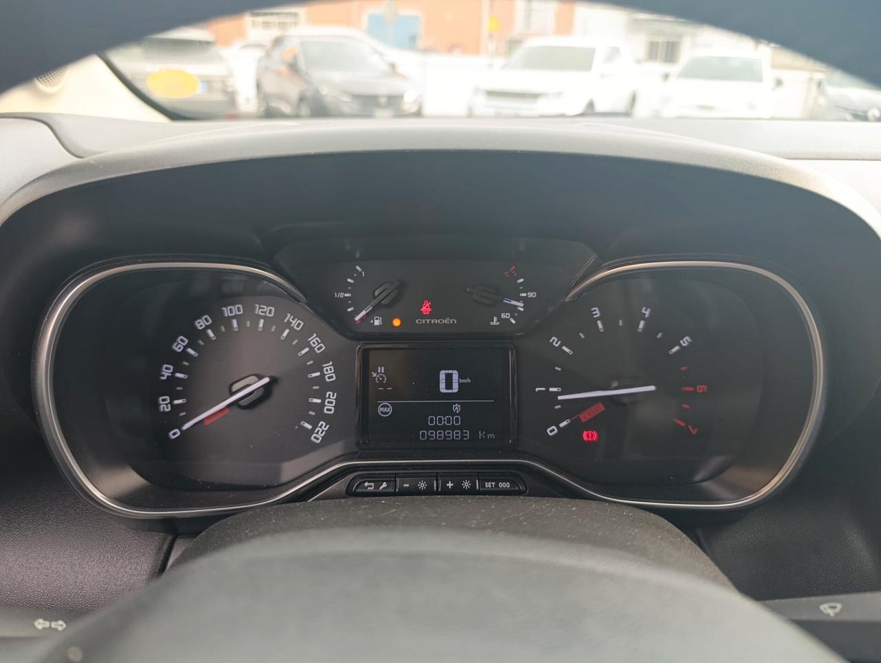 Citroen C3 Aircross BlueHDi 100 S&S Shine