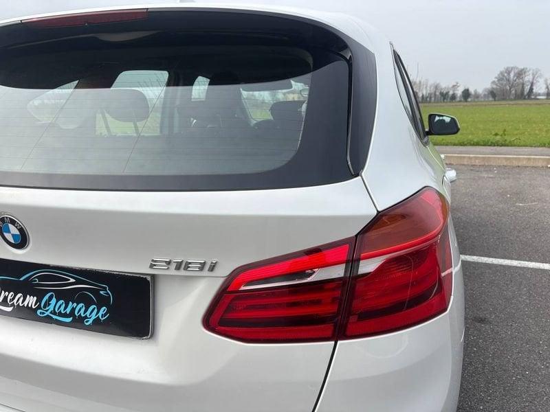 BMW Serie 2 1.5 Benzina 140cv