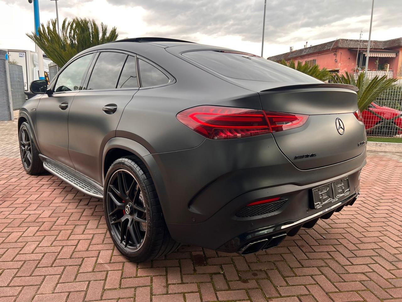 Mercedes-benz GLE 63 AMG S 4Matic+ Mild Hybrid Coupé Line Premium Plus
