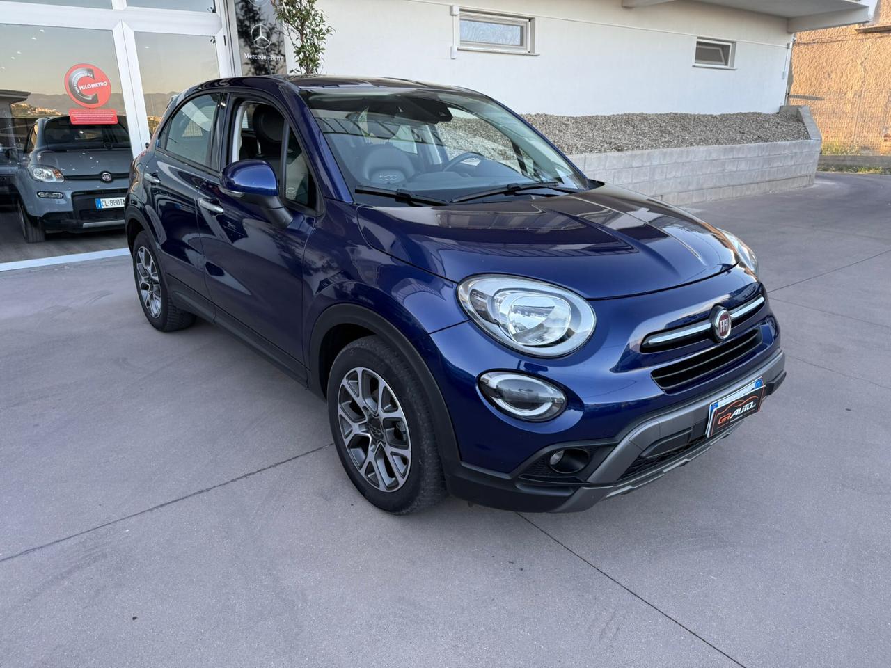 Fiat 500X 1.3 MultiJet 95 CV City Cross NEOPATENTATI