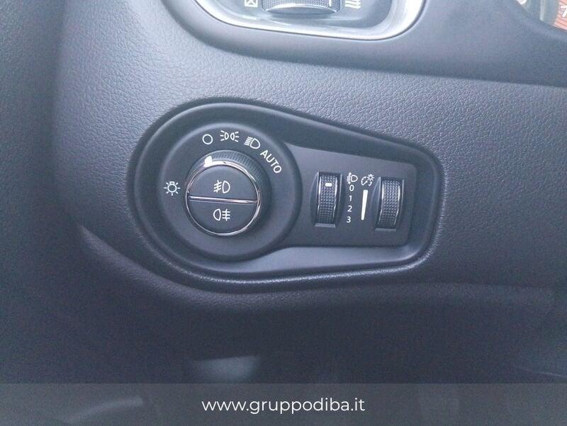 Jeep Renegade 2019 Benzina 1.0 t3 Longitude 2wd