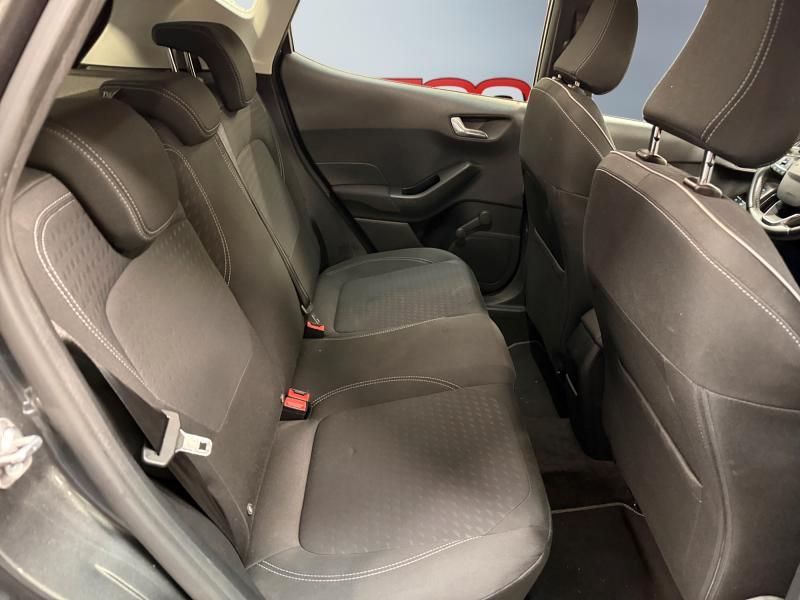 Ford Fiesta 1.1 85 CV 5 porte Titanium