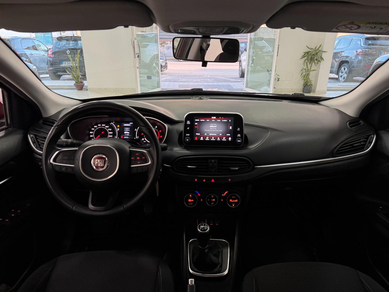 Fiat Tipo 1.3 Mjt 95CV 5 porte Lounge