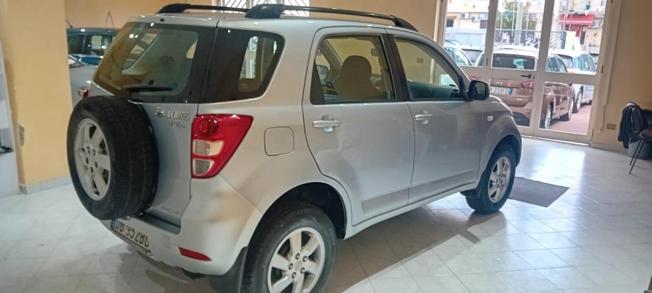 Daihatsu Terios 1.3i 16V cat 4WD CX