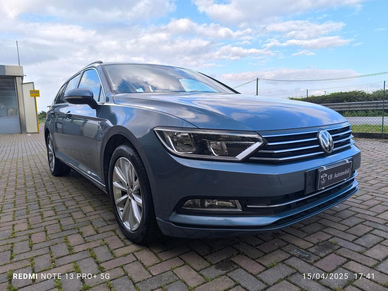 Volkswagen Passat Variant 1.6 TDI Business BlueMotion Technology