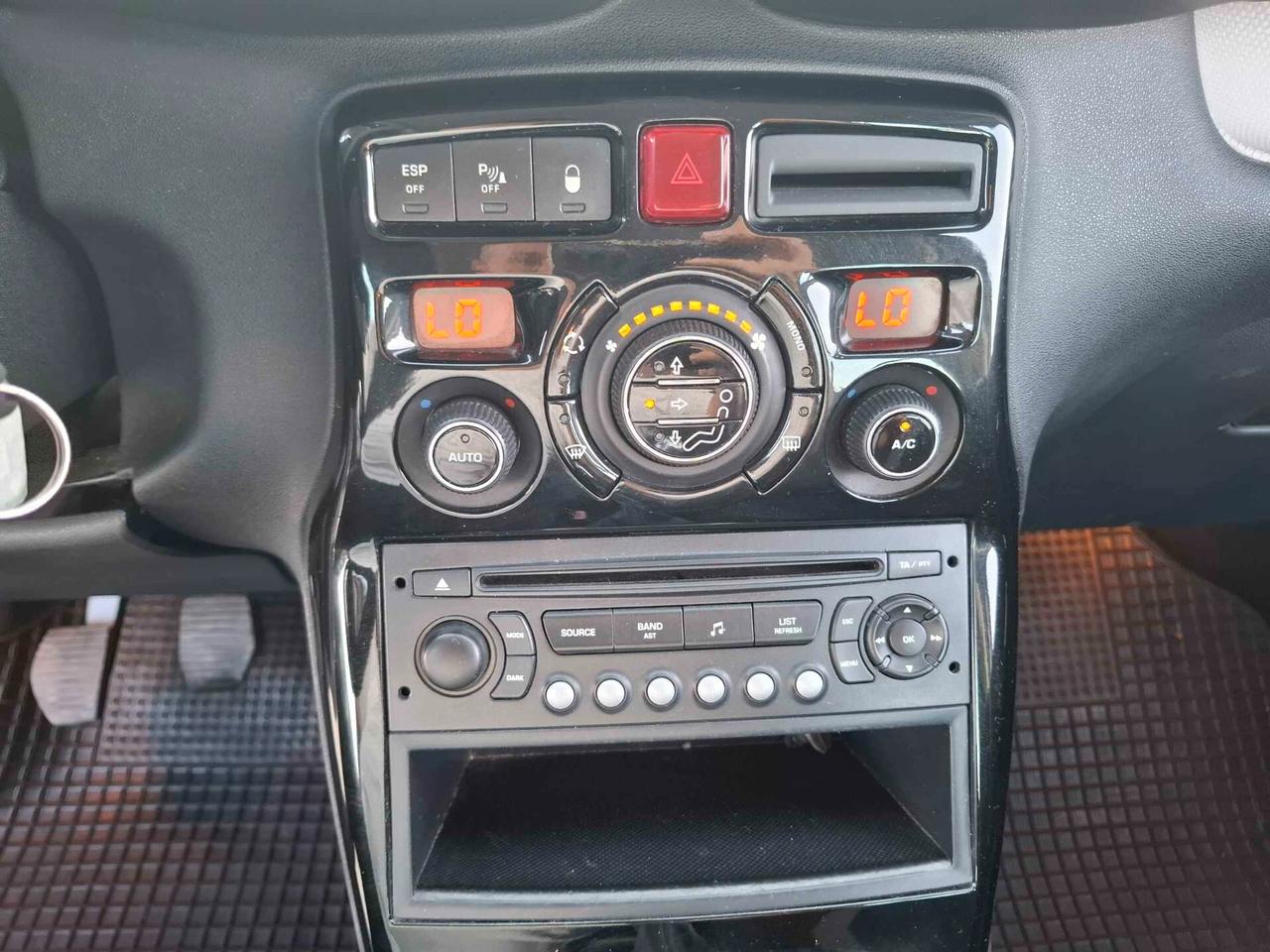 Citroen C3 Picasso 1.6 HDi 90 Exclusive - 2011