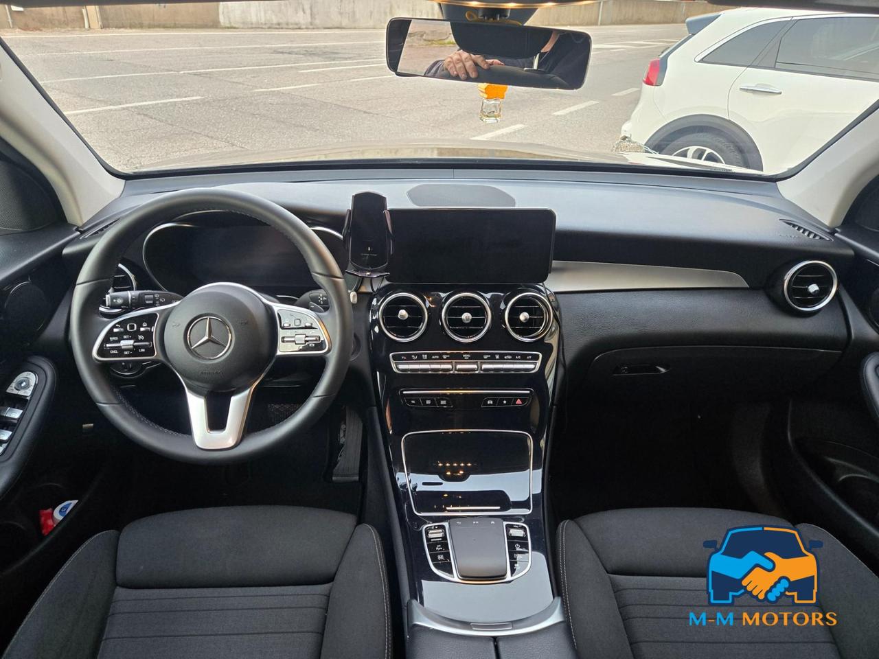 Mercedes GLC 300 GLC 300 phev (eq-power) Sport 4matic auto