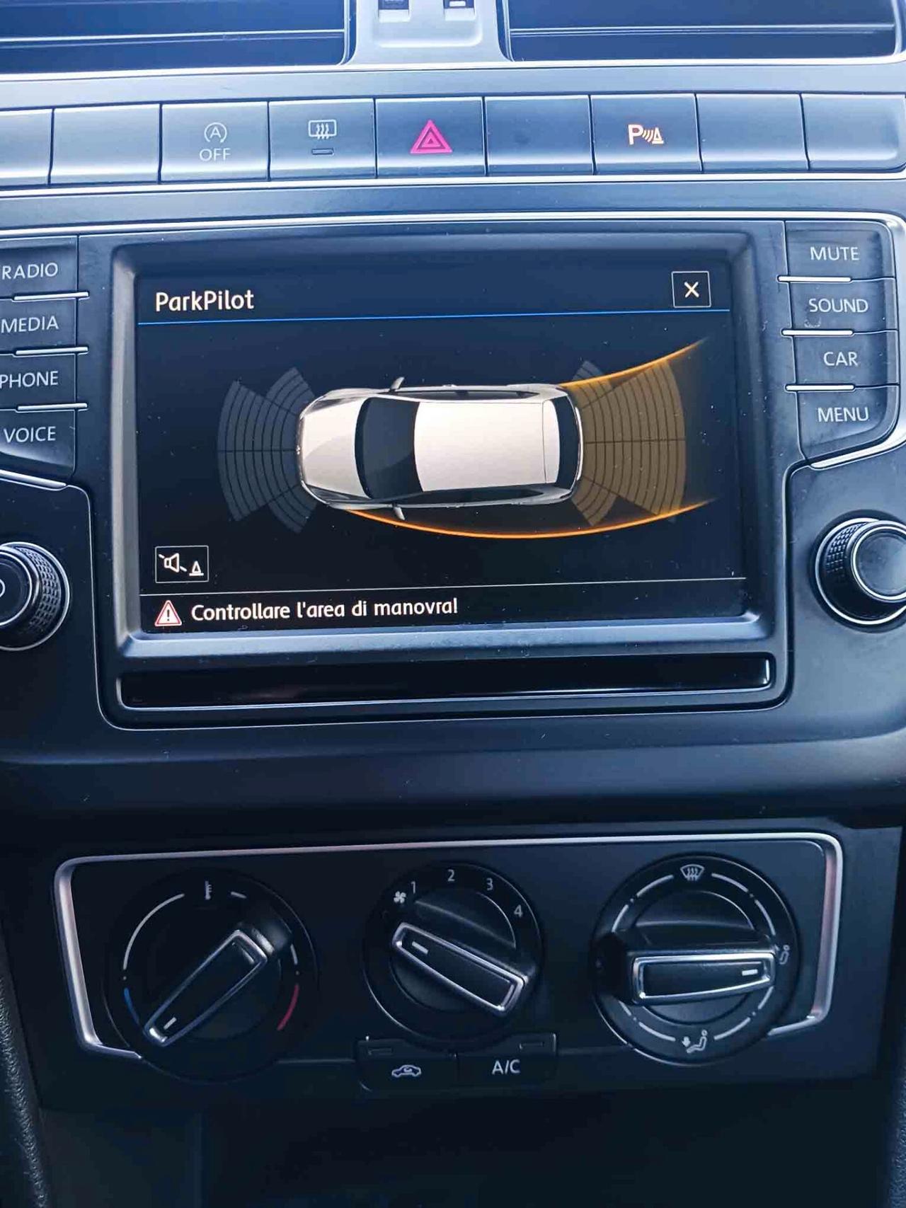 Volkswagen Polo 1.4 TDI Euro 6 - PERFETTA IN TUTTO