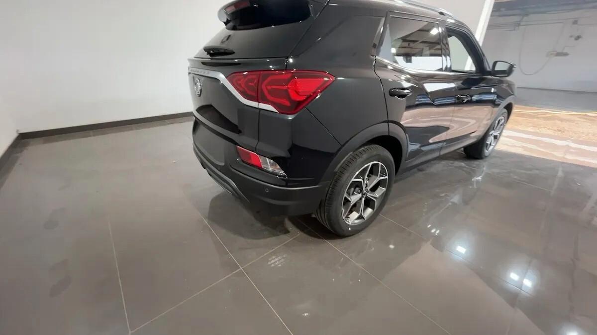 Kgm Korando 1.5 GDI-Turbo 2WD aut. Icon KM0