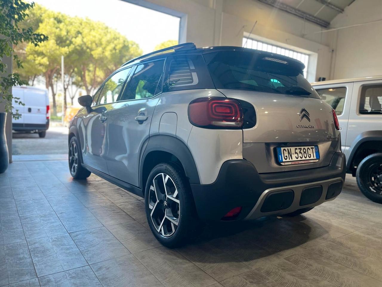 CITROEN C3 AIRCROSS SHINE PACK *2023* *UNICOPRO* *CAMERA*NAVI*