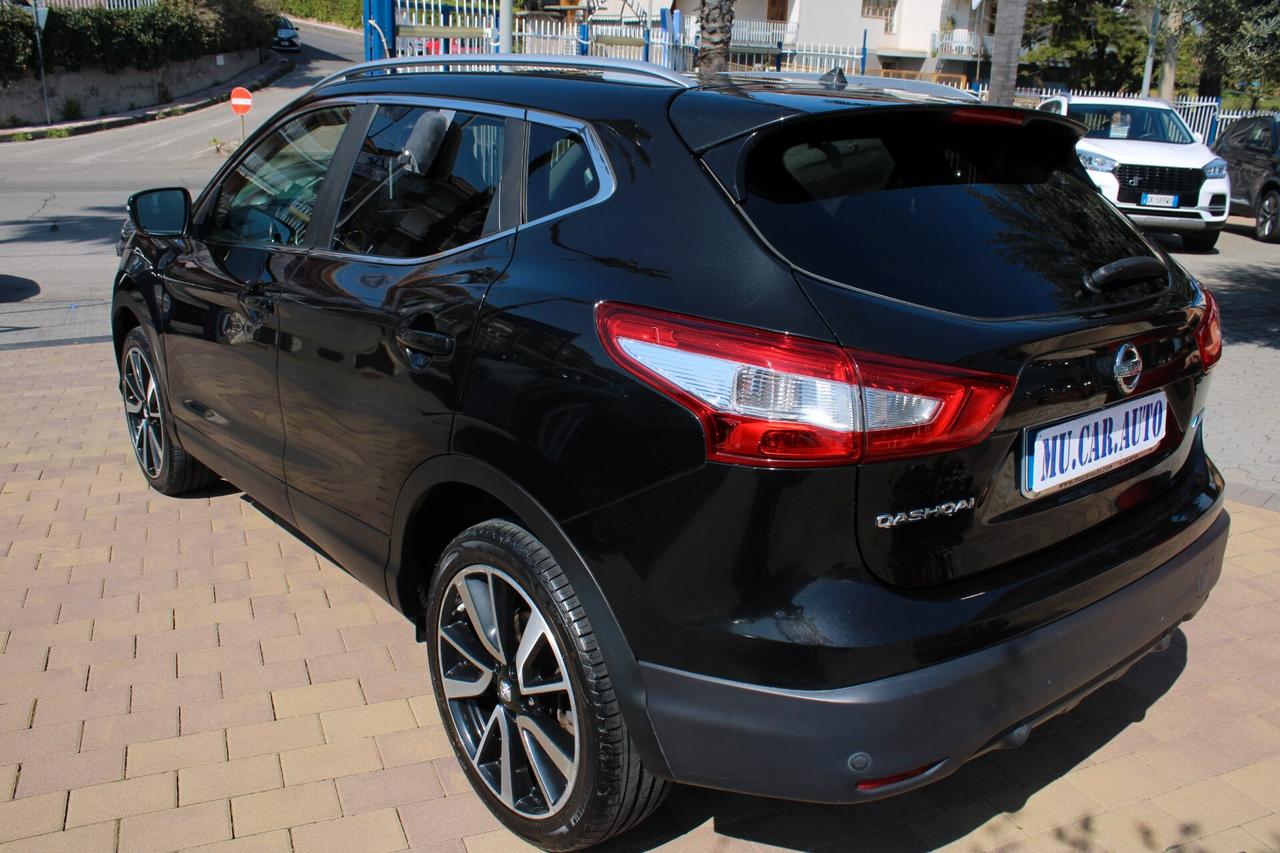 Nissan Qashqai 1.5 dCi DPF Visia