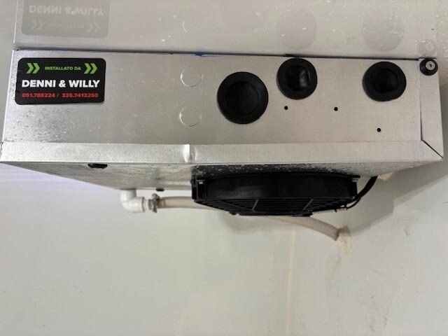 Ford Transit COURIER 1.5 TDCi 75cv CELLA FRIG