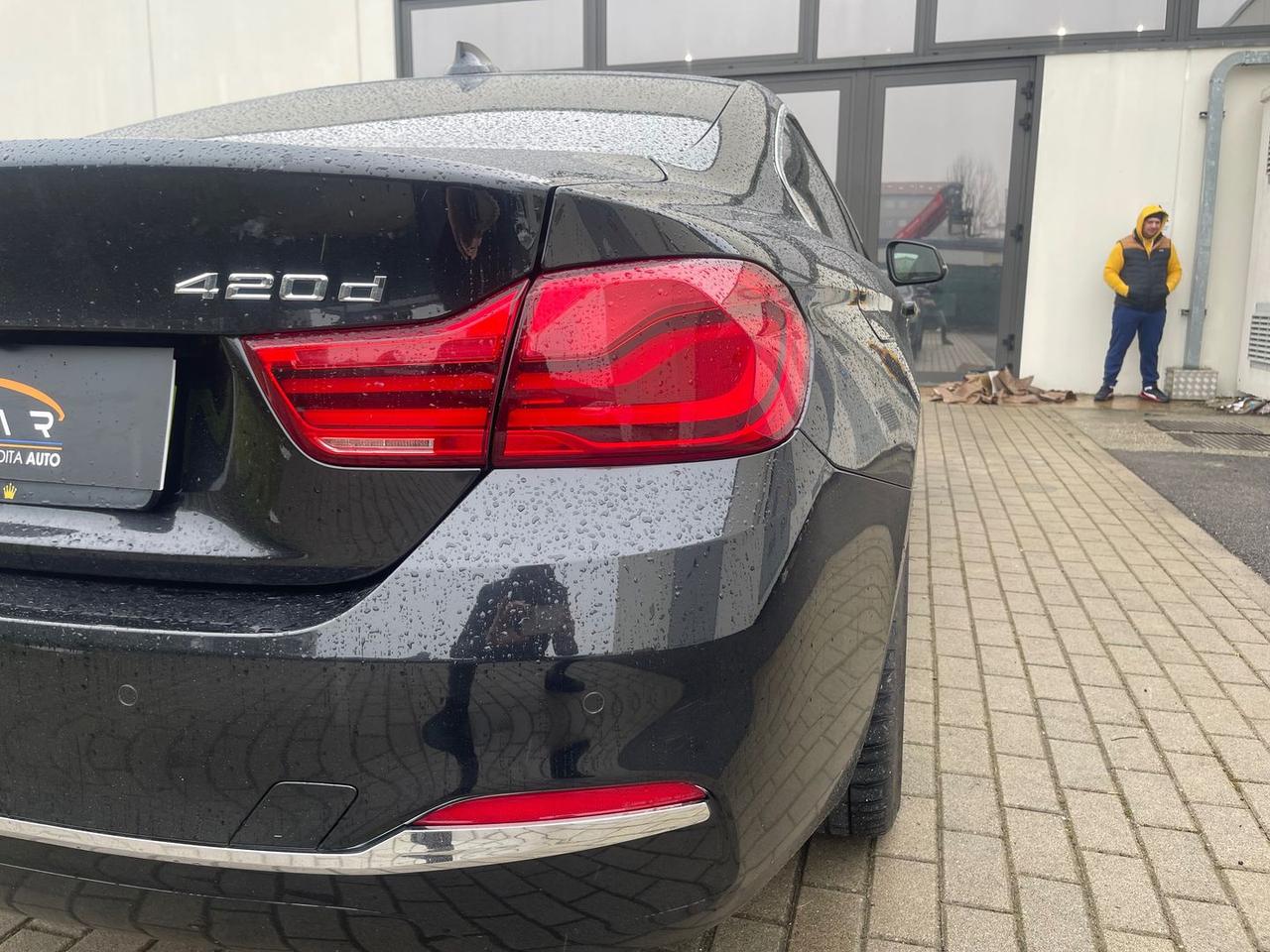 Bmw 420 Luxury Line 420 d