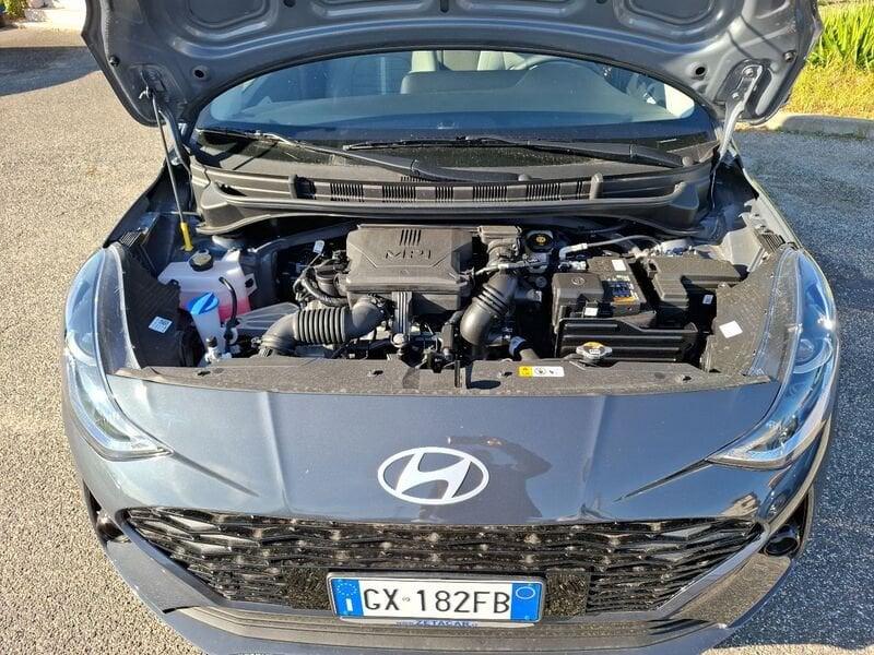 Hyundai i10 Prime 1.0 MPI KM0