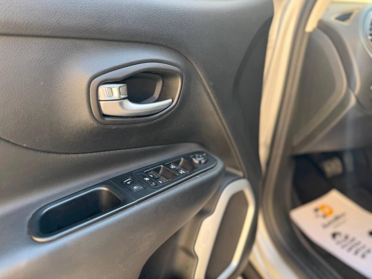 Jeep Renegade 1.6 Mjt DDCT 120 CV Limited