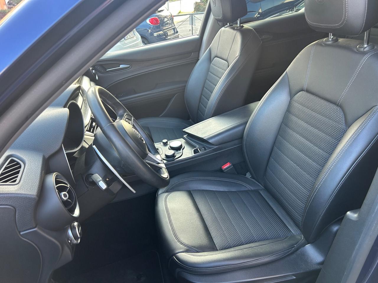 Alfa Romeo Stelvio 2.2 Turbodiesel 210 CV Q4 2018