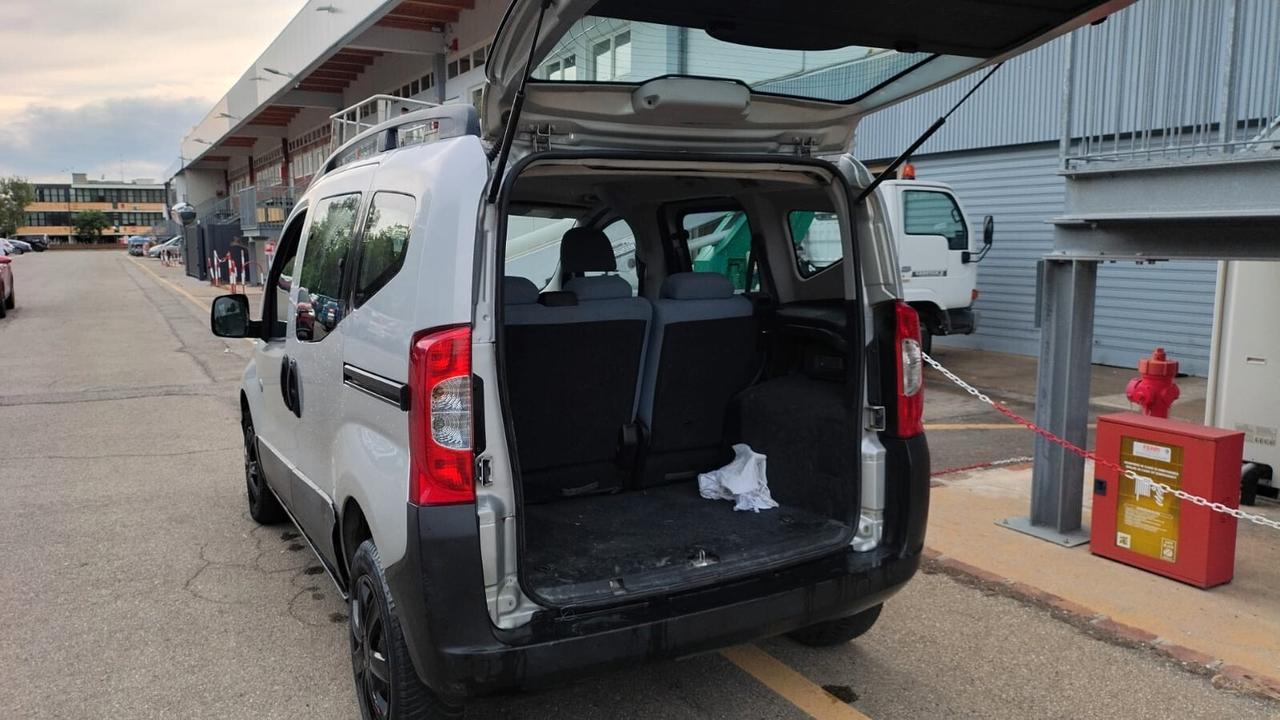 Peugeot Bipper Tepee 1.4 HDi 70CV Outdoor